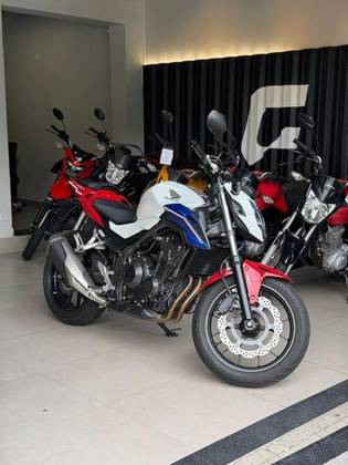 HONDA CB 500F HONDA CB 500F